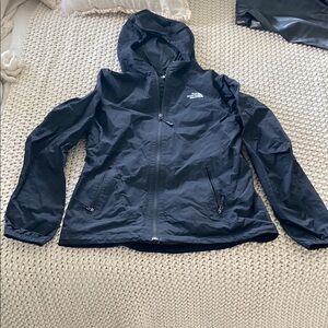 The North Face Black Hooded Jacket